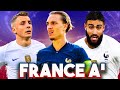  quel serait lequipe de france a en 2024 