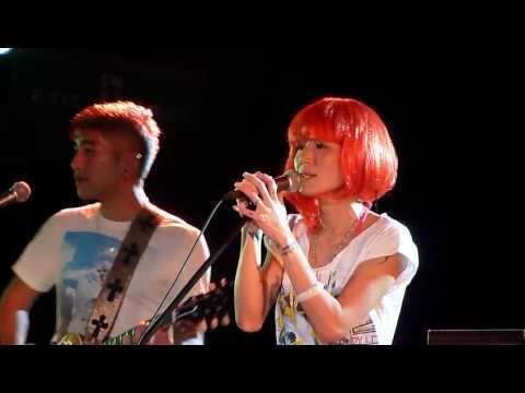 盧巧音(Candy Lo) - 垃圾 @ The Wall