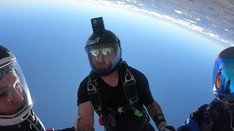 Four way head-down exit