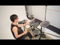 Drum Lesson - linear Fill. David Adrianto