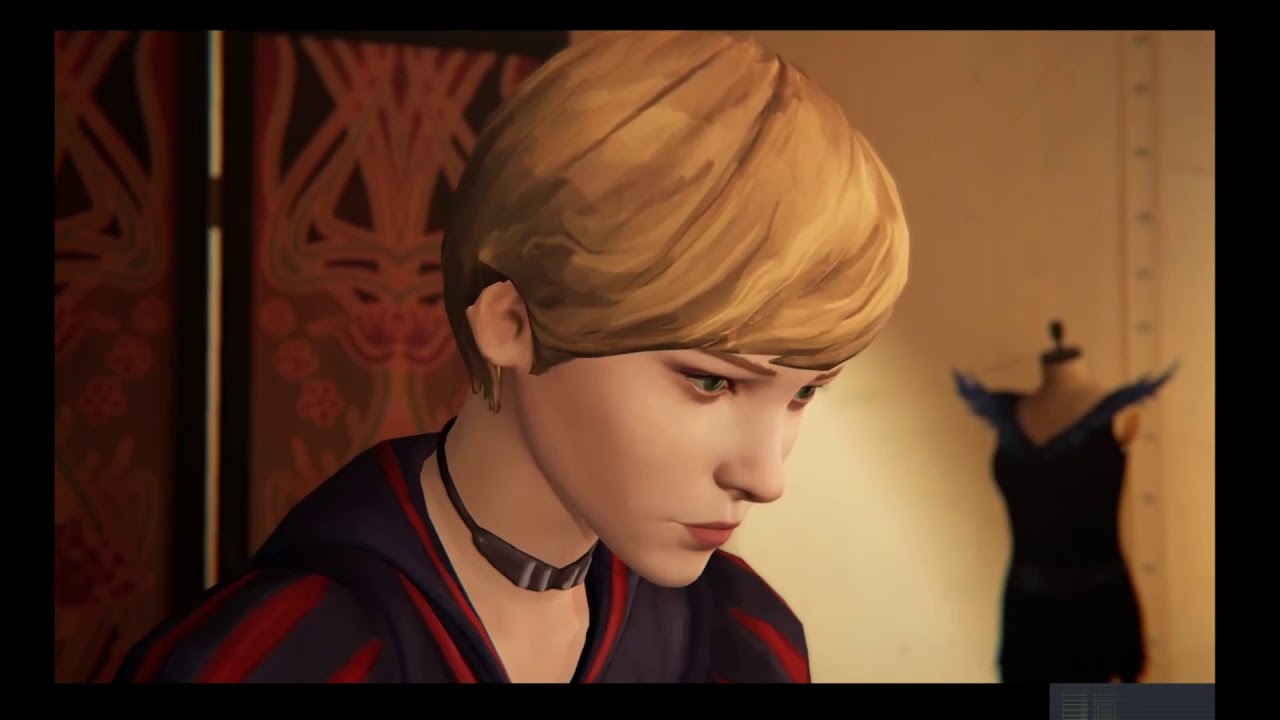 Life is Strange Beyond the Storm - Kapitel 2 - Teil 4 The Tempest - YouTube
