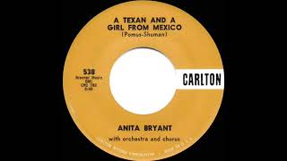 Watch Anita Bryant A Texan And A Girl From Mexico video