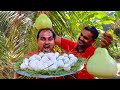 Thailand Style Bottle Gourd Inside Egg | Sorakkai Egg Curry Village Style Cooking | World Food Tube