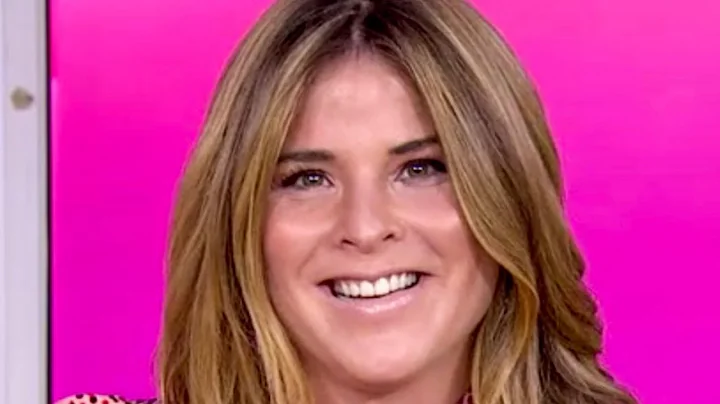 Jenna Bush Hager's Transformation Is Seriously Tur...