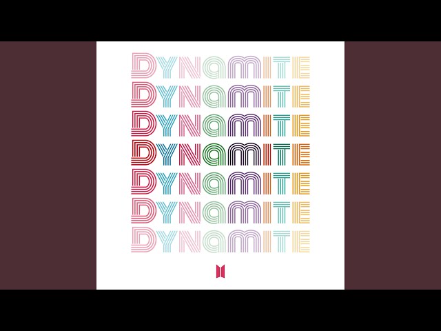 Dynamite (Instrumental) class=