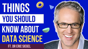 The Transformative Power of Machine Learning and Data | Dr. Eric Siegel | Coursera Instructor👨‍🏫