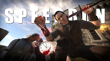 IS THIS THE WORLD RECORD SPEEDRUN?! U10 | Blades & Sorcery