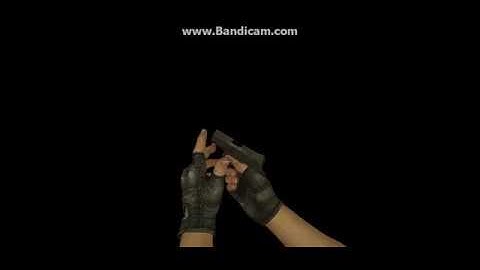 CSGO Mod for CSS v34 + (Elite Crew Hands)