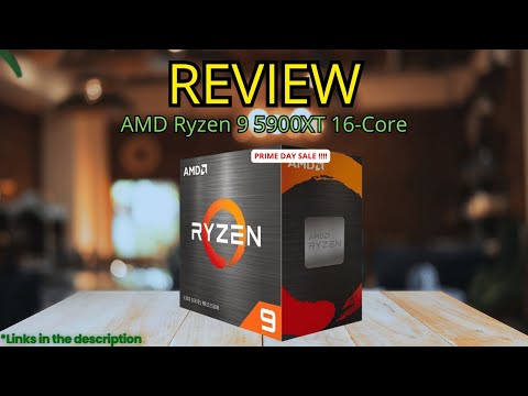 PRIME DEAL: AMD Ryzen 9 5900XT Review 🔥 | 16-Core Beast for