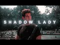 Shane walsh edit  shadow lady