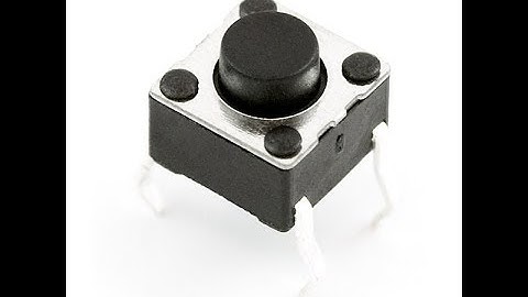 Arduino Proje 2: Buton