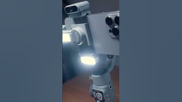 New video up! The @ZhiyunTechGlobal @cinepeerglobal Smooth 5E has AI Tracking with gestures! 🤯