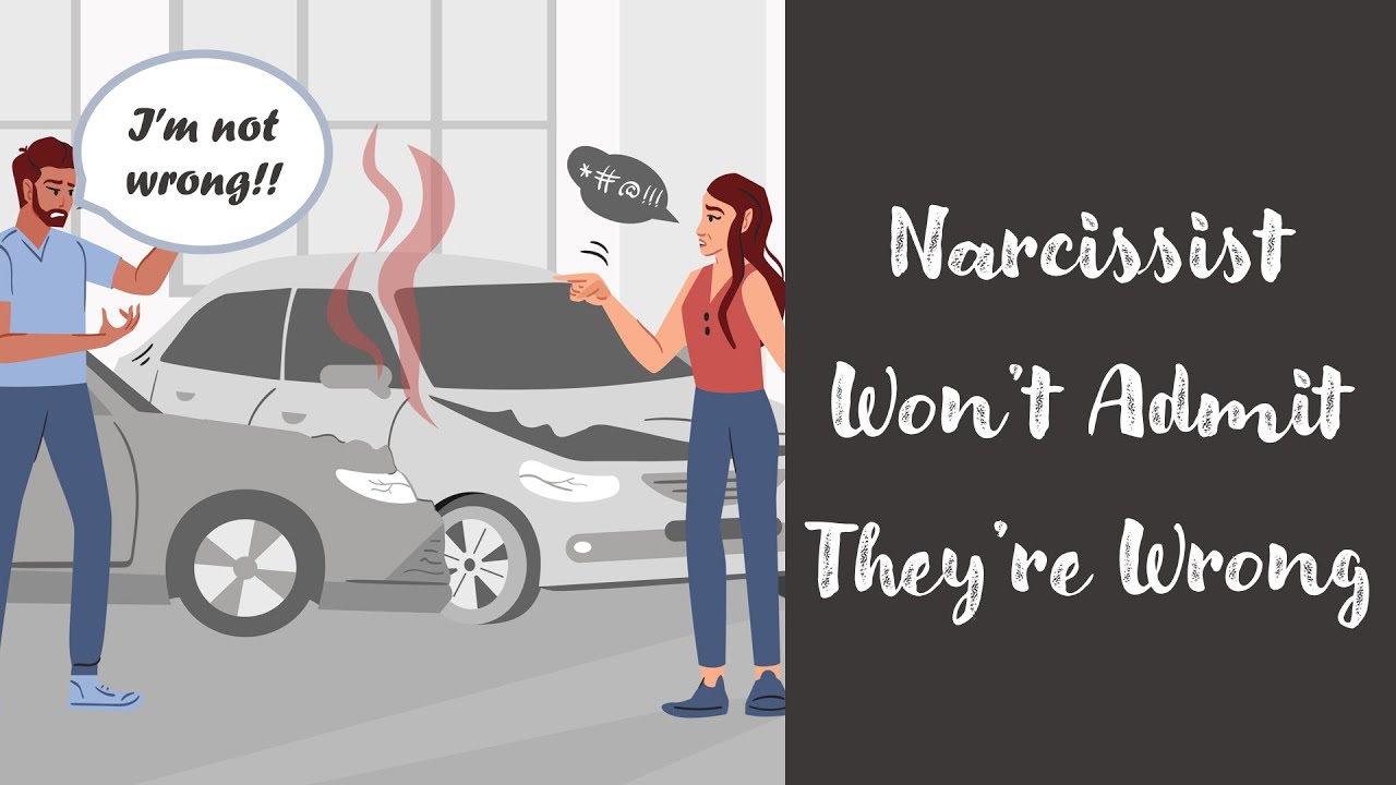 ทำไมนาร์ซิซิสต์ถึงยอมรับผิดไม่ได้ - คุยเรื่องโรคหลงตัวเองกับมานา