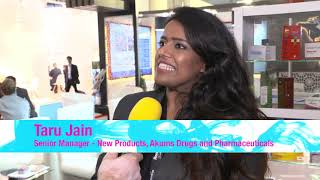 CPhI Worldwide 2017 Day 3 Highlights