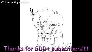 Thank you for 600+ subscribers!!!!