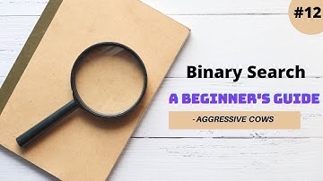 Aggressive Cows | SPOJ | Binary Search