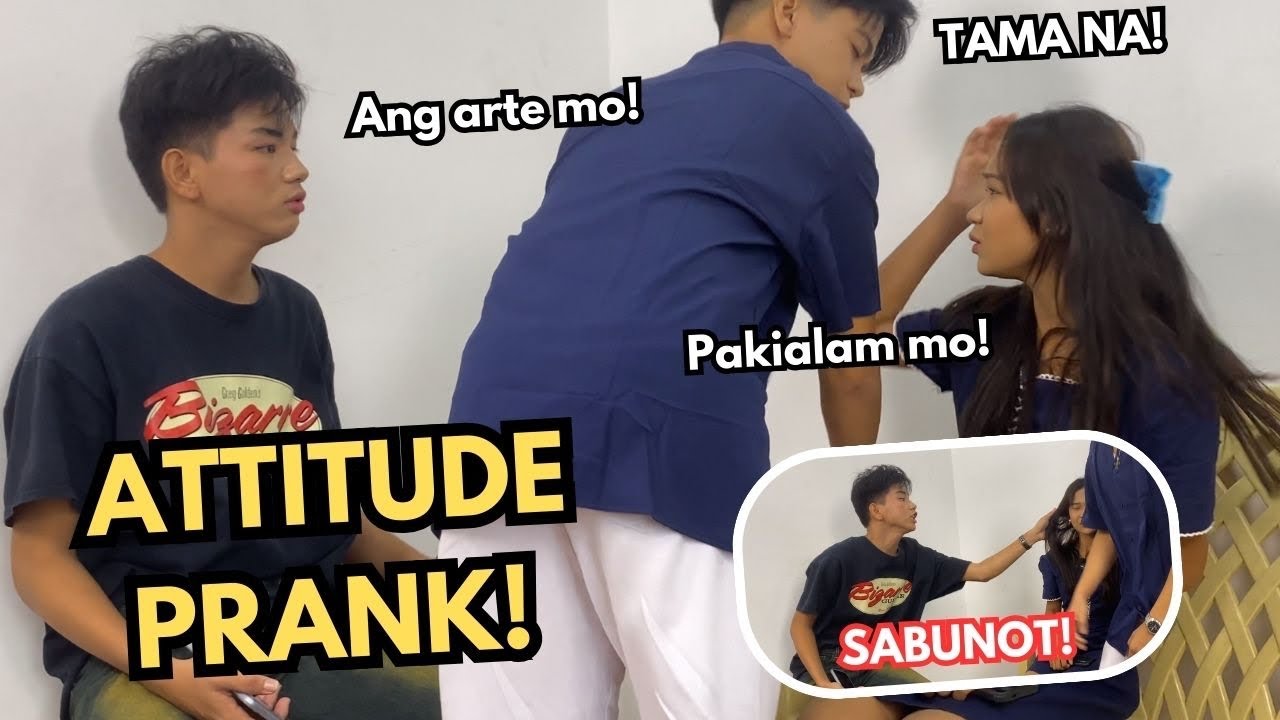 NAG-AWAY KAMI SA HARAPAN NI NICK (INTENSE!)