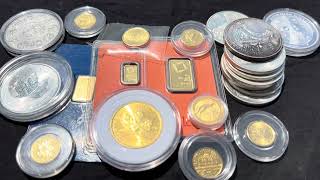 GOLD: Can BITCOIN EVER really replace it?  MAYBE… by Chrisinsocal 243 views 1 month ago 10 minutes, 5 seconds