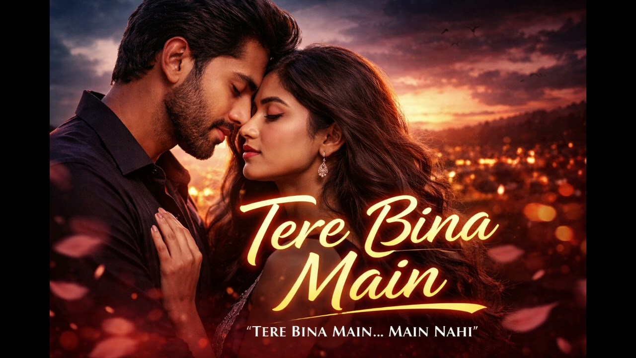 Tere Bina Main 💔 | Heartbreaking Romantic Love Song 2026