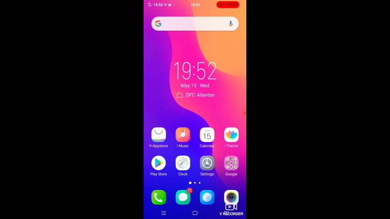 Cara Mengunci Jaringan 4g Vivo Y91 Red Books