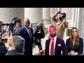 Professional Criminal and Part-time Mayor Eric Adams' Day in Court with Sal Greco & Sarena Townsend
