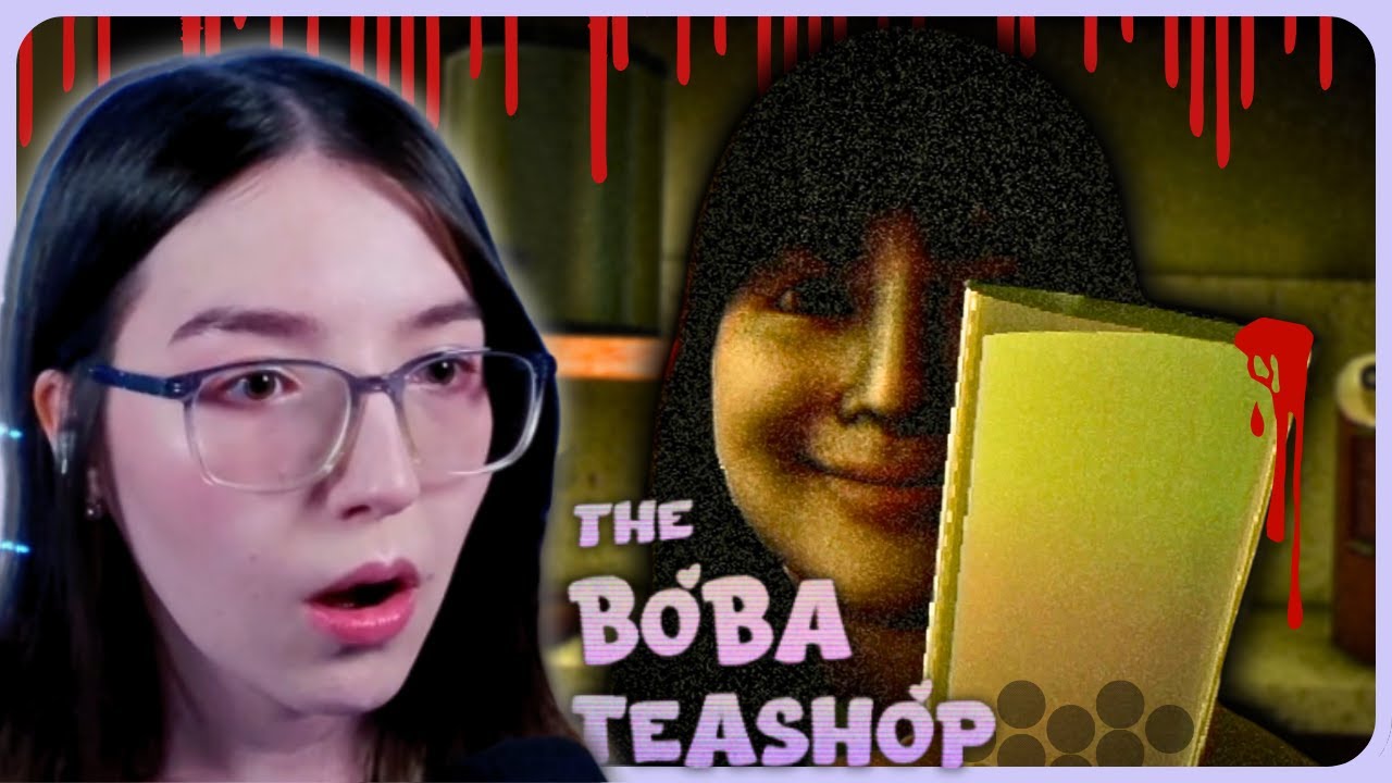 WHAT IS IN THE BOBA?? | The Boba Teashop [Full Game] - YouTube