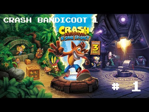 Vídeo: La Trilogía De Crash Bandicoot N Sane Es Nostalgia Bien Hecha, Y Eso Incluye Las Irritaciones
