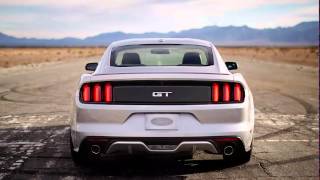 2015 Ford Mustang GT Makes 435 HP, 400 LB-FT of Torque