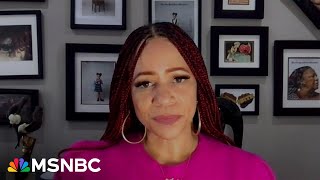 Nikole Hannah-Jones Trump came right out of the gate with a racial agenda not an economic one