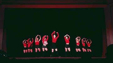 UIUC Kappa Phi Lambda FACT Dance Performance