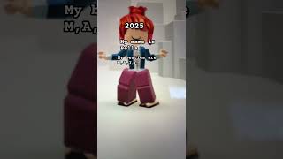 I’ve got a record player that was made in 2014 #Roblox #Edit
