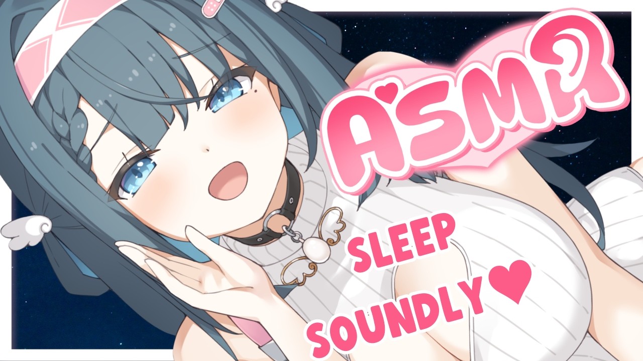 【ASMR/KU100】Pampering You Like You Deserve 🤍 Healing ASMR for Deep Sleep and Relaxation [EN/日本語]