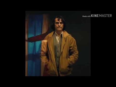 Joaquin Phoenix-the joker-i started a joke