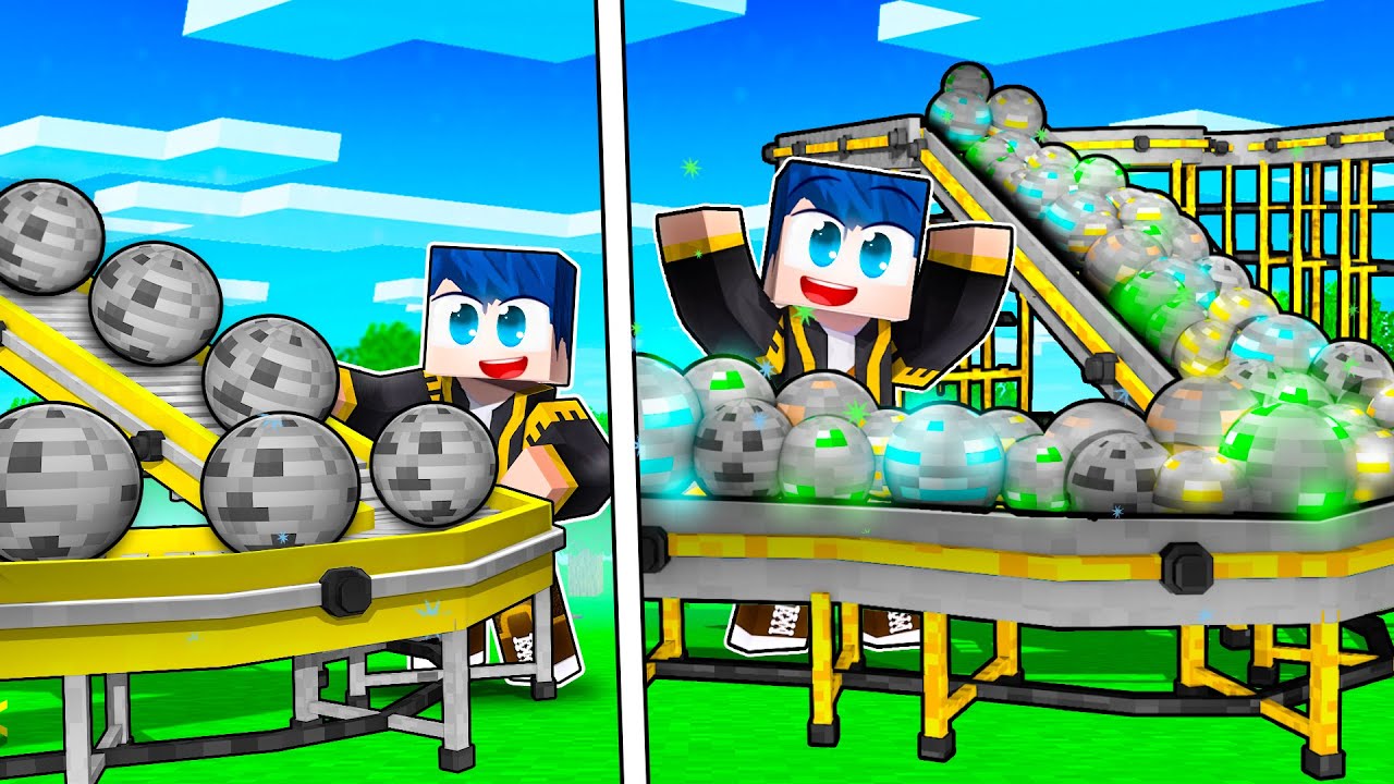 UNISCO I BLOCCHI DI MINECRAFT OP!