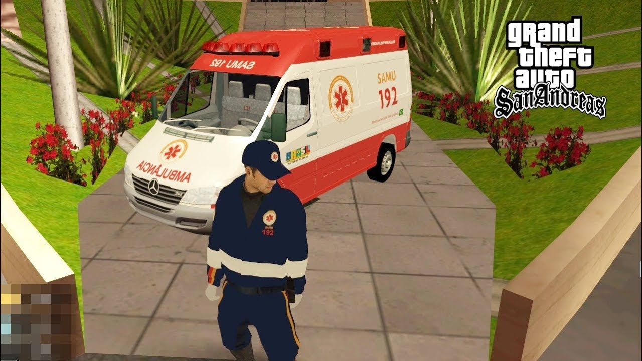 Script Samu Fivem – [FREE] PACK AMBULANCE JOB COMPLET – YAZEGZ