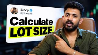 How I Calculate Lot Size for NASDAQ (NAS100) Trades
