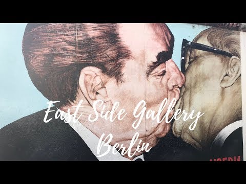 Vídeo: East Side Gallery a Berlín