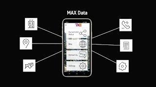 TKE MAX Service Portal screenshot 5