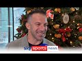 Alessandro Del Piero on Antonio Conte's move to Tottenham | The Transfer Show Christmas Special