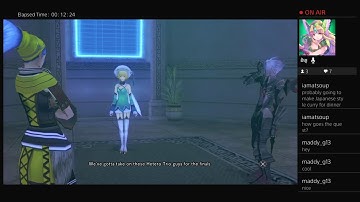 dot hack//G.U. Last Recode - Vol. 3: Redemption Part 5 - No Spoilers