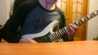 Технология - Странные Танцы (instrumental guitar cover) Технология - Странные Танцы (instrumental guitar cover)