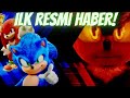 Sonic 3 Fragmanı Salı Günü Geliyor!