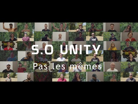 S.O UNITY 'Pas