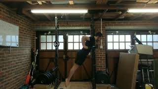 PB Dip (Extended Hip Variation)— Nick-E.com Exercise Library