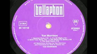 Miniatura de vídeo de "Van Morrison - Spanish Rose"