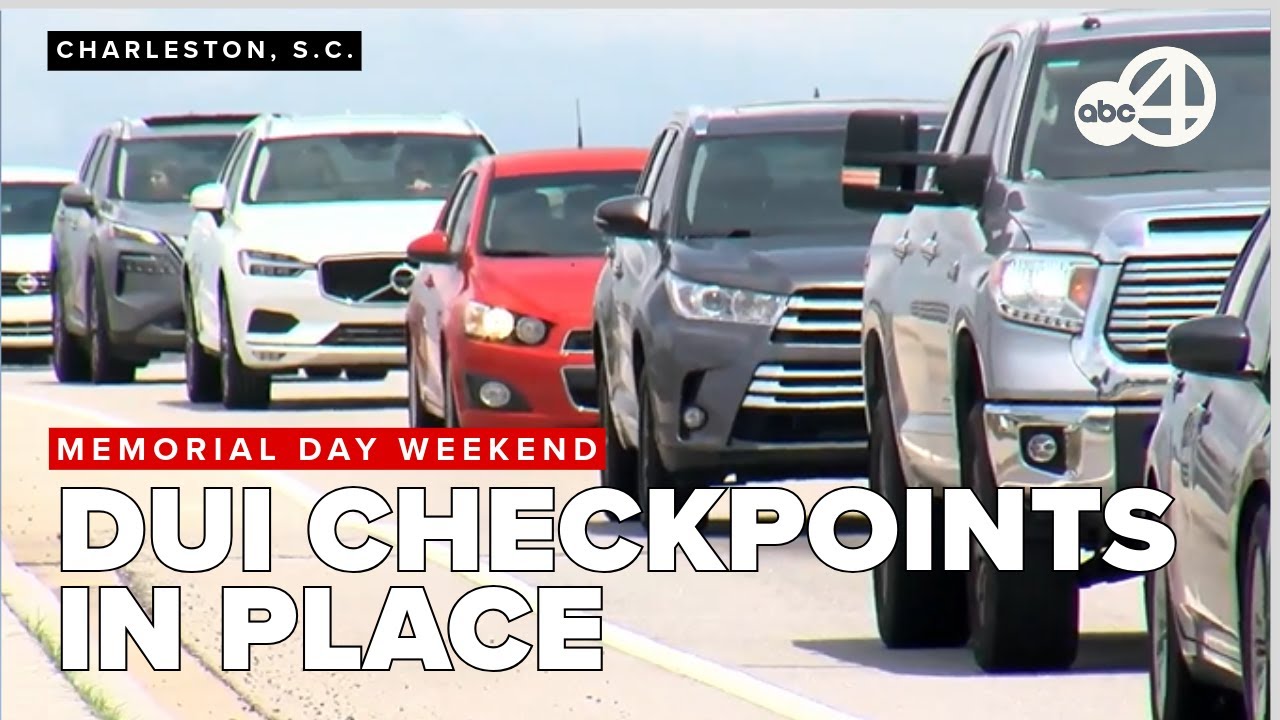 Law enforcement to be out in full force Memorial Day weekend - YouTube