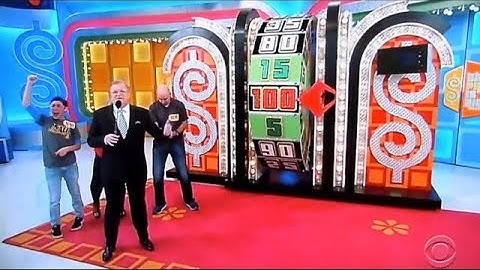 The Price is Right - Showcase Showdown (Part 1) - 2/21/2019
