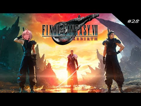 【FF7R】#EXTRA 全トロフィー取得チャレンジ【VTuber/鬼原 仙】