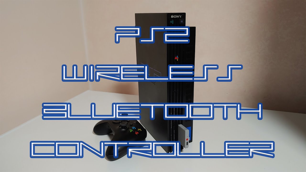 8BitDo PS1 PS2 retro receiver review. - YouTube