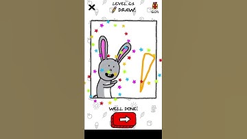 Just Draw Level 61 answer - solution walkthrough